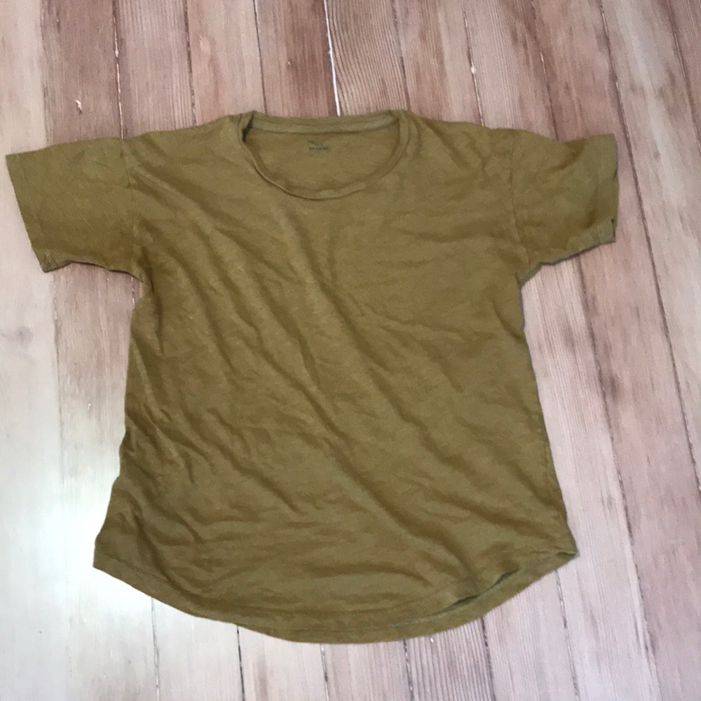 Perfect tee for spring